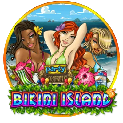 Bikini Island game icon